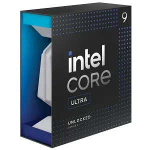 Intel Core Ultra 9 285K CPU 3.7GHz / 4.6GHz 24 Cores 36MB Cache 125W Socket 1851