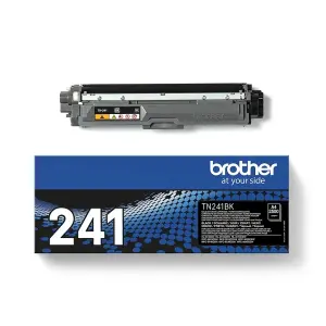Brother Tóner TN241BK Negro para Impresoras