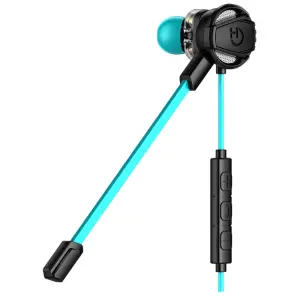 Hiditec Auriculares Intra Taiko Gaming Dual Drive