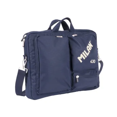 Milan Maletín Para Portátil 17" Colección 430 Azul