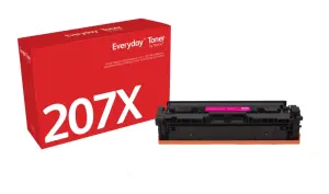 HP W2213X Magenta Cartucho de Tóner Genérico - Reemplaza 207X