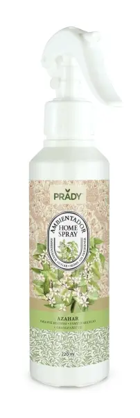 Prady Ambientador Home Spray Azahar 220 ml - Spray Pulverizador