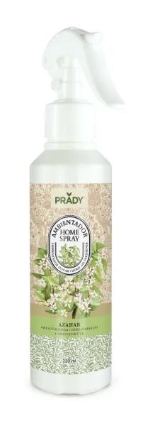 Prady Ambientador Home Spray Azahar 220 ml - Spray Pulverizador