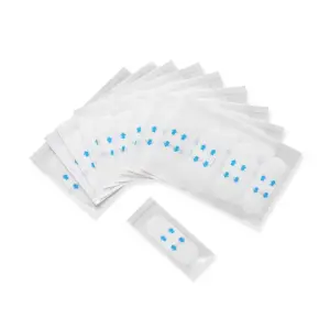 InnovaGoods Liftrik Pack de 40 Parches Adhesivos Invisibles para Lifting Facial 40x1.2cm