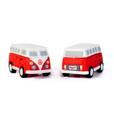 TechOneTech Hippie Van Bang Camper USB 2.0 Pendrive 32GB