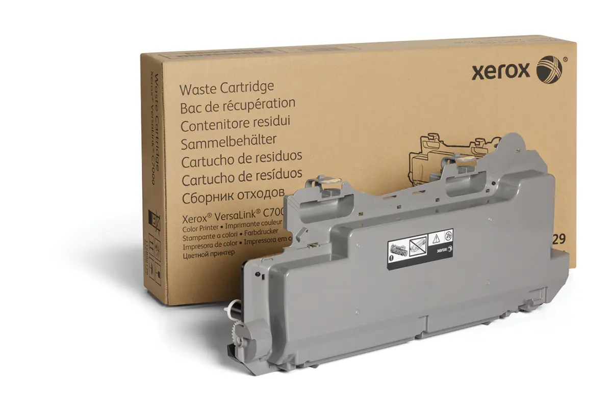 Xerox VersaLink C7000 Bote Residual Original para Impresoras