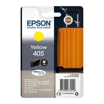 Epson 405 Cartucho de Tinta Amarillo Original