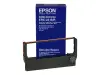Epson Cinta Matricial Original ERC23 Negra/Roja