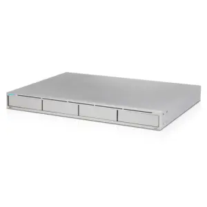 Ubiquiti UNVR Grabador De Vídeo En Red NVR Gris