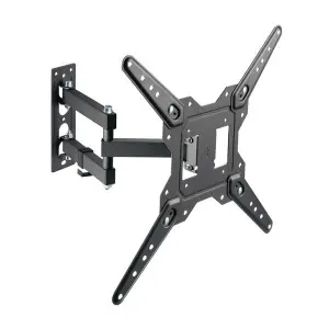 Aisens Soporte ECO Giratorio Inclinable para Monitor/TV 30kg 23-55" Negro