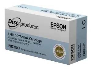 Epson Cartucho Tinta Cian Claro PJIC7 Sustituto C13S020448
