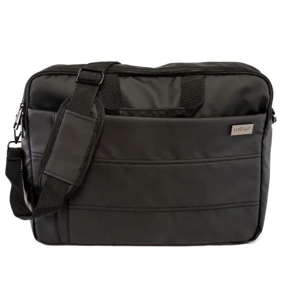 Nilox Maletin Para Portátil De 15,6" Style Negro