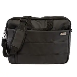 NILOX MALETIN PARA PORTÁTIL DE 15,6" STYLE NEGRO