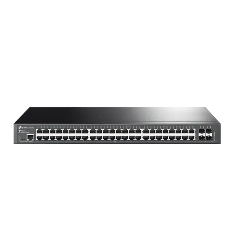 Tp-Link Sg3452X Switch L2 48Xgbe 4Slots Sfp+
