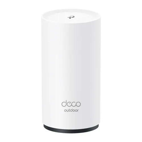 Punto De Acceso Exterior Mesh Wifi 6 Tp-Link Deco X50 Outdoor Pack 1U Ax3000 Ristencia Ip65 Poe