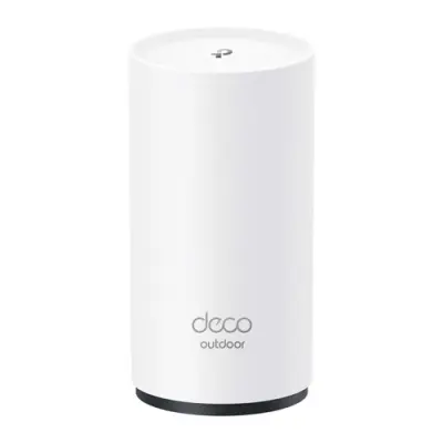 TP-Link Deco X50-Outdoor Wi-Fi 6 Doble Banda 2,4 GHz / 5 GHz Blanco