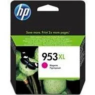 HP Cartucho de Tinta Magenta Nº 953XL para OfficeJet Pro 8710/8720/8730/8740