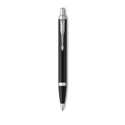 Parker Bolígrafo Retráctil Im Essential Ct Negro Mate