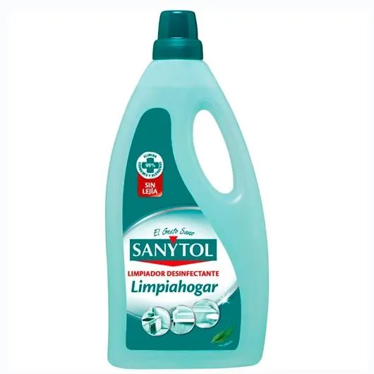 Sanytol Limpiahogar Desinfectante 1200Ml