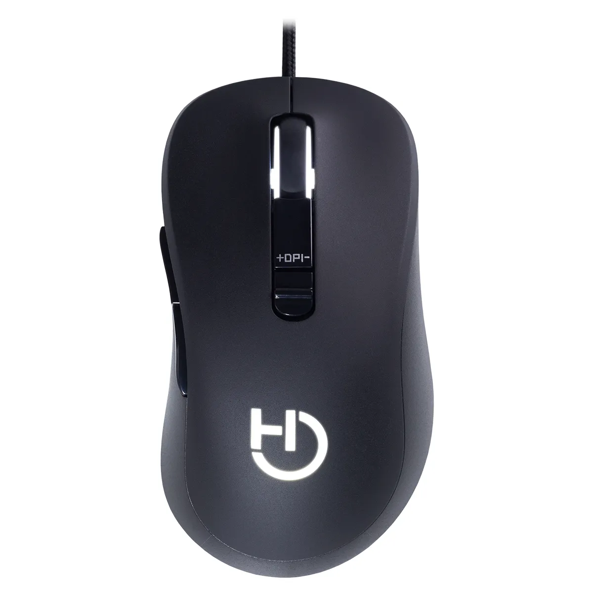 Hiditec Ratón GMO010003 Gaming Blitz 3.500dpi Negr
