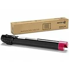 Xerox WorkCentre 7525/7535/7545/7830 Cartucho de Tóner Magenta Original