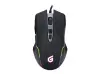 Conceptronic Mouse Gaming Djebbel03B USB 7200dpi Alta Sensibilidad