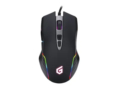 Conceptronic Mouse Gaming Djebbel03B USB 7200dpi Alta Sensibilidad