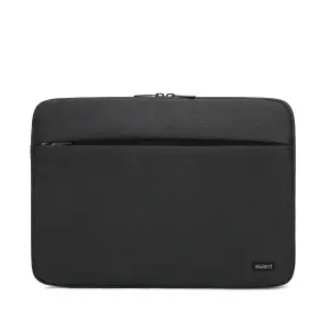 Ewent EW2523 Maletín Para Portátil Hasta 15" Con Compartimento Exterior Negro