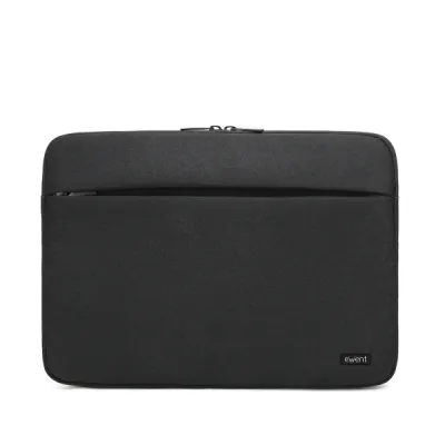 Ewent EW2523 Maletín Para Portátil Hasta 15" Con Compartimento Exterior Negro