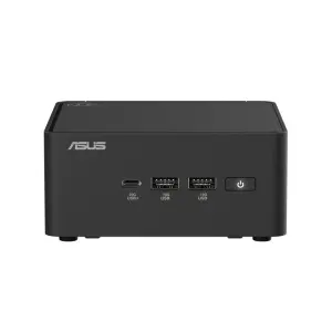 ASUS NUC 15 Pro Mini Barebone Intel Core 3-100U, DDR5, USB 2.0/3.2, HDMI, RJ-45, Thunderbolt 4, WIFI 7, Bluetooth, Negro