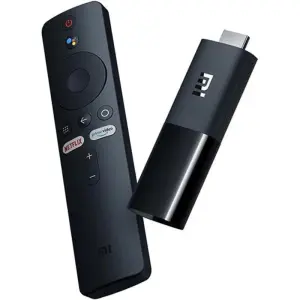 XIAOMI Mi TV Stick 2K - Streaming Media Player en Color Negro