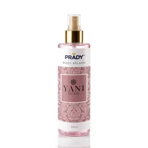 Prady Body Splash Yani Elixir 250 ml - Spray Pulverizador