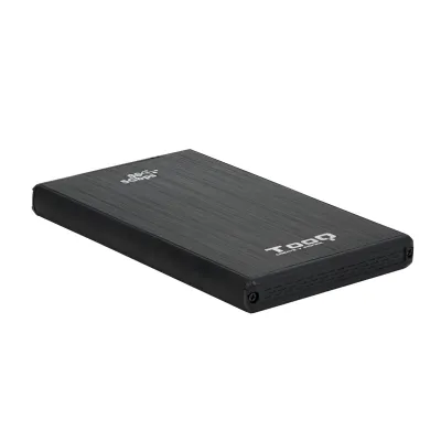 Caja Externa 2.5" Usb 3.0 Tooq Tqe-2522B Para 2,5" 9,5 Sata Usb 3.0 Negra