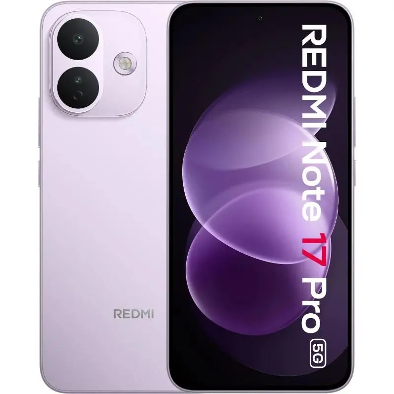 Xiaomi Redmi Note 17 Pro 5G 8GB 512GB Purple