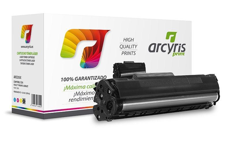 Toner Negro Optra T 640 642 644
