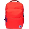 Oxford Mochila Young Proof B-Out 30L Poliéster Reciclado Roja