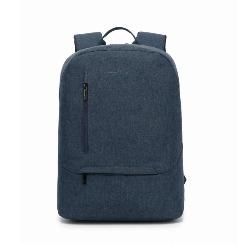 Celly Mochila Para Portatil Hasta 16" Azul
