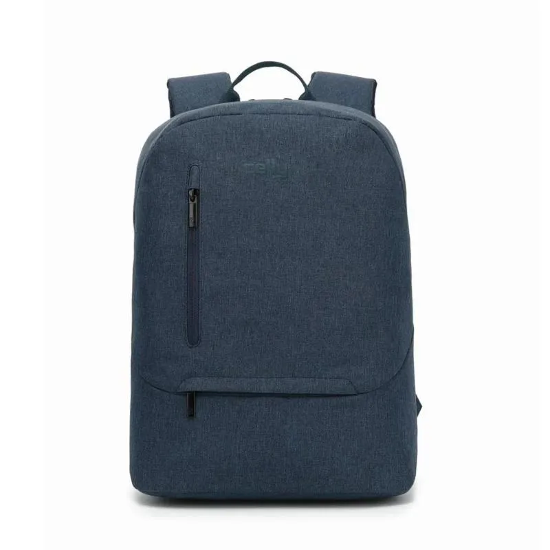 Celly Mochila Para Portátil Hasta 16" Azul