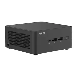 ASUS NUC 15 Pro Mini Barebone Intel Core Ultra 5-225H, DDR5, WIFI 7, Thunderbolt 4, Negro
