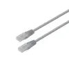 Aisens Cable de Red RJ45 LSZH Cat.6 UTP 15m 10/100/1000 Mbit/s Color Gris