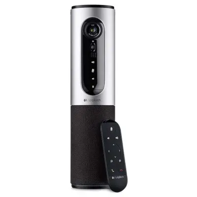 Logitech ConferenceCam Connect Webcam para Videoconferencias
