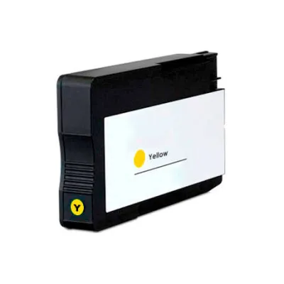 HP 712 Amarillo Cartucho de Tinta - Reemplazo 3ED69A