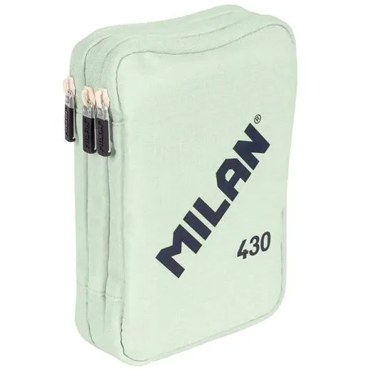 Milan Plumier 3 Pisos Con Contenido Colección 430 Since 1918 Verde