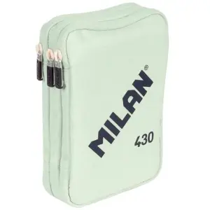 Milan Plumier 3 Pisos Con Contenido Colección 430 Verde