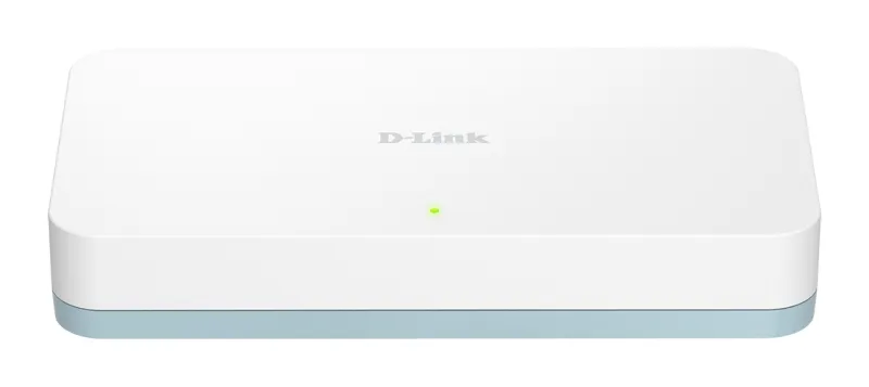 D-Link Switch 8 Puertos Gigabit 10/100/1000 Mbps