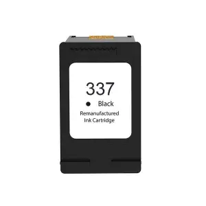 HP 337 Negro Cartucho de Tinta Remanufacturado - Reemplazo C9364EE