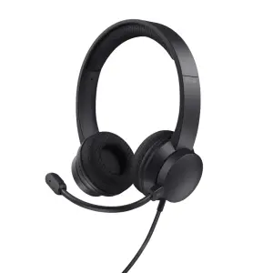 Trust HS-260 Headset USB-C con Micrófono Plegable