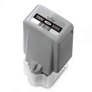 Canon PFI1000 Negro Mate Cartucho de Tinta Pigmentada - Reemplazo PFI1000MBK
