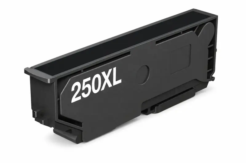 Epson 250XL Negro Cartucho de Tinta Genérico Reemplazo C13T16P14010/C13T16N14010