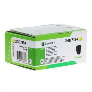 Lexmark Cartucho de Tóner Original Amarillo para XC2240/XC4240